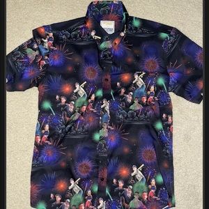 Retired Sandlot Night Game - Medium